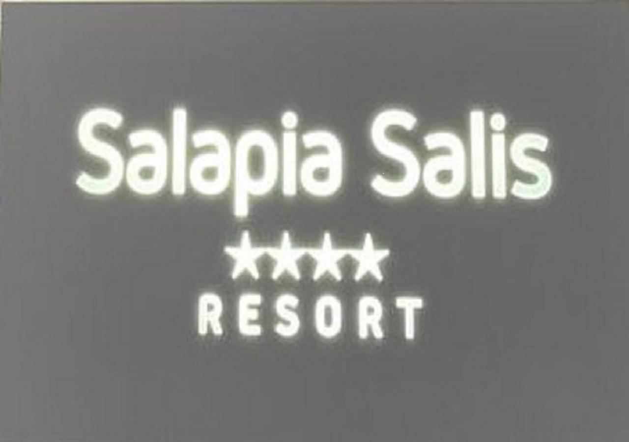 Salapia Salis Resort Margherita Di Savoia Εξωτερικό φωτογραφία